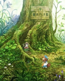 Hakumei to Mikochi: Neji to Bed to Irori to Bakuchi [Sub: Eng]