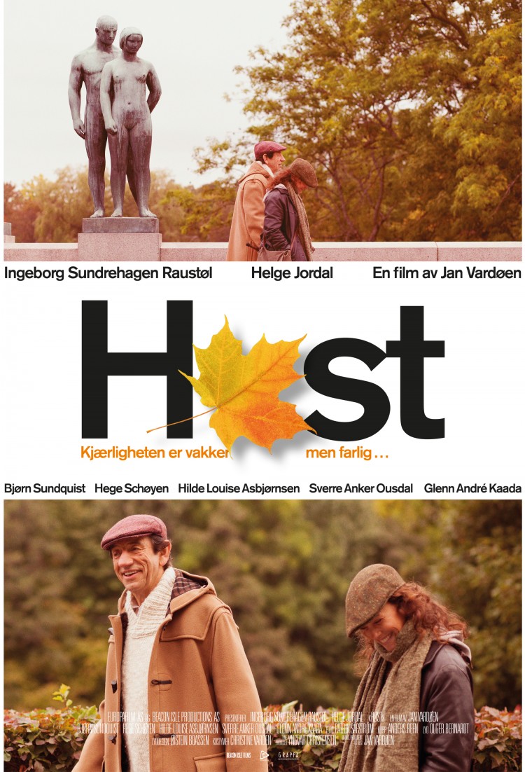 H&oslash;st: Autumn Fall