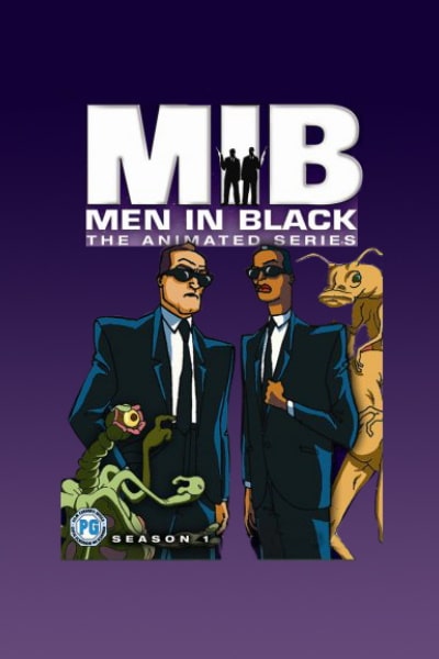 Men in Black: The Series - Season 1
