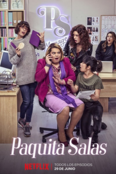 Paquita Salas - Season 1