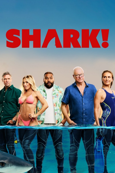 Shark! Celebrity Infested Waters (AU) - Season 1