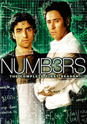Numb3rs - Season 6 - DUBL
