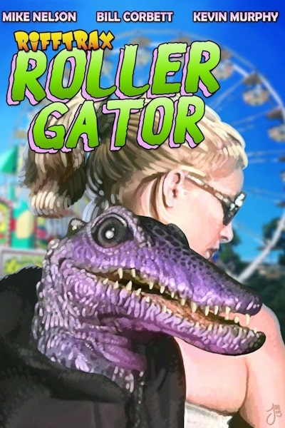 Rollergator