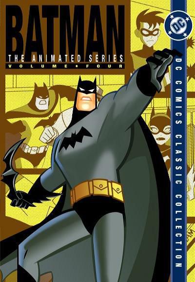 Batman: The Animated Series - Season 3 - Dubl