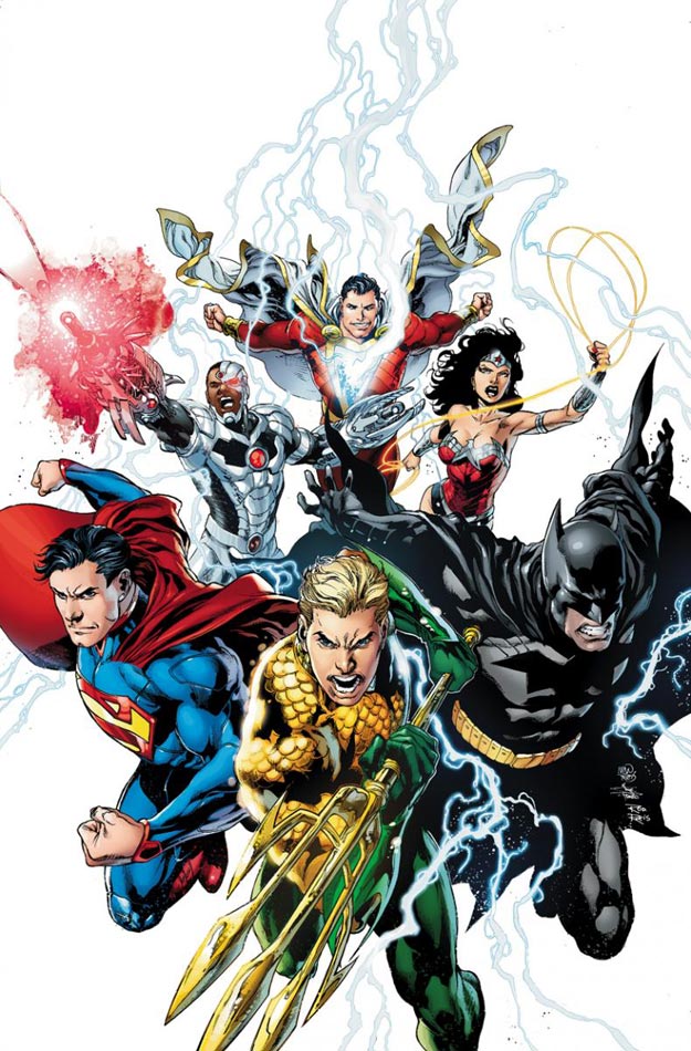 Justice League 2 [Audio: Eng] - Dubl