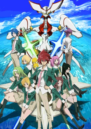 Star Driver [Sub: Eng]