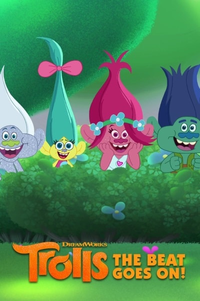 Trolls: The Beat Goes On! - Season 8