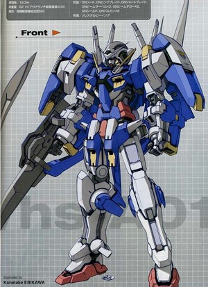 Mobile Suit Gundam 00 S2 [Sub: Eng]