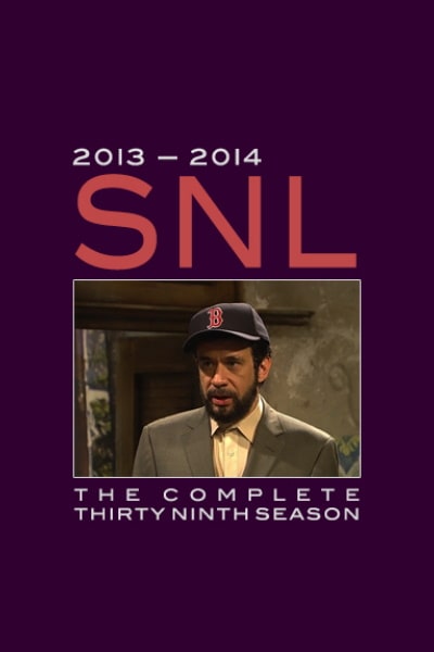 Saturday Night Live - Season 39