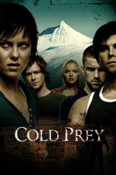 Cold Prey [Audio: Norwegian]