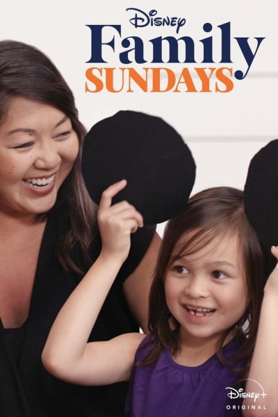 Disney Family Sundays - Season 1
