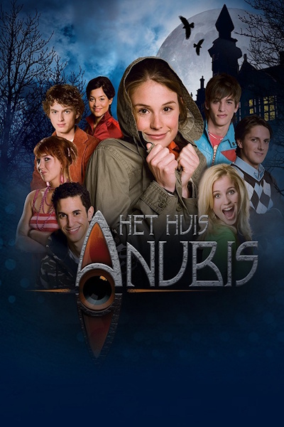 Het huis Anubis - Season 2