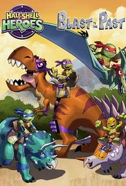 Half-Shell Heroes: Blast to the Past