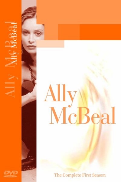 Ally McBeal - Season 1