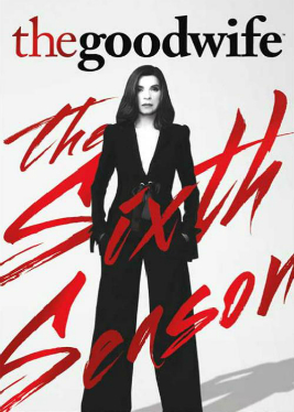 The Good Wife - Season 6 - Dubl