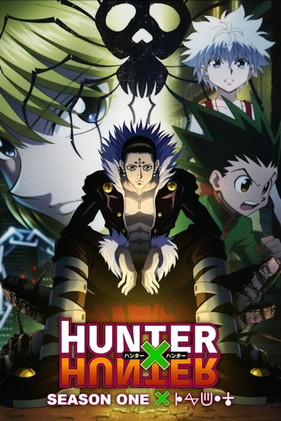 Hunter x Hunter - Season 1 [Sub: Eng] (2011)