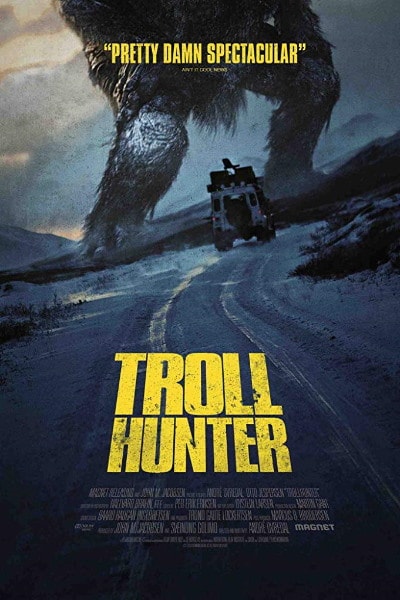 TrollHunter (Trolljegeren) [Sub: Eng]
