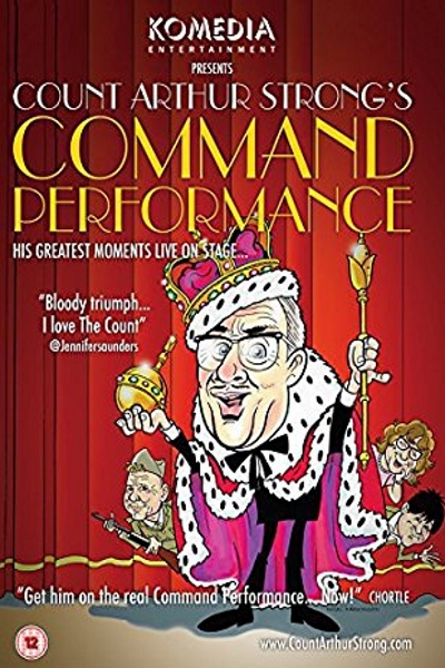 Count Arthur Strong's Command Performance