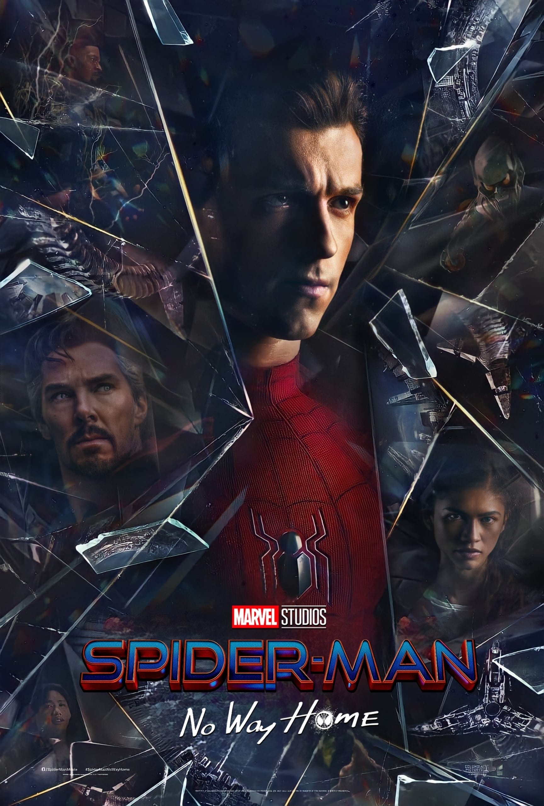 Spider-Man: No Way Home
