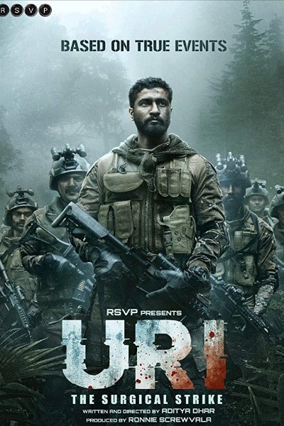 Uri: The Surgical Strike [Sub: Eng]