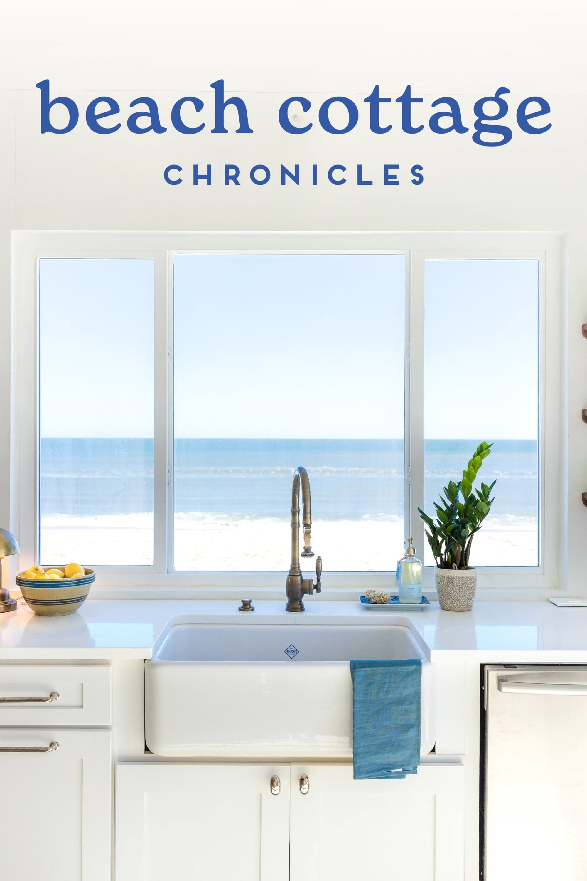 Beach Cottage Chronicles - Season 1