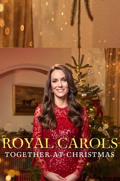 Royal Carols Together at Christmas