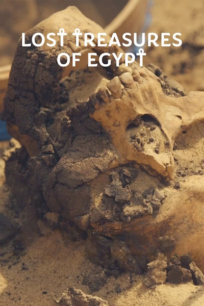 Lost Treasures of Egypt - Season 6