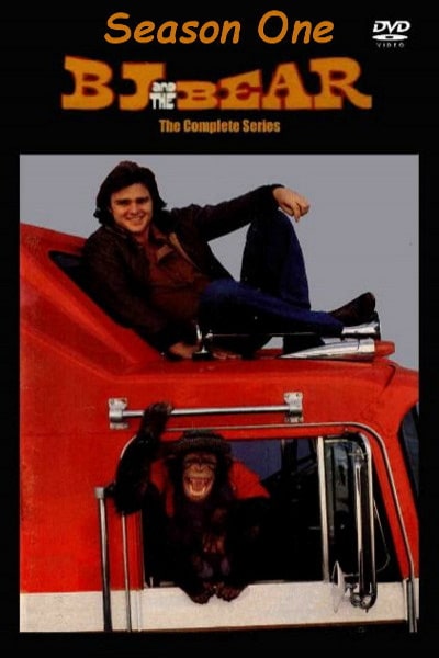 BJ and the Bear - Season 1