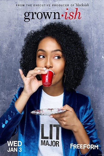 Grown-ish - Season 1 - Dubl