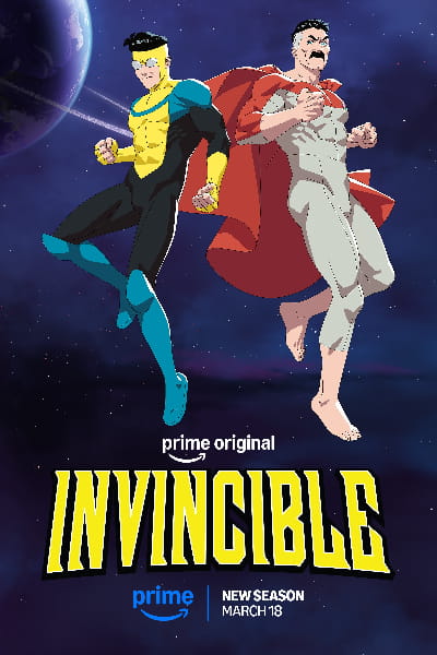 Invincible - Season 4
