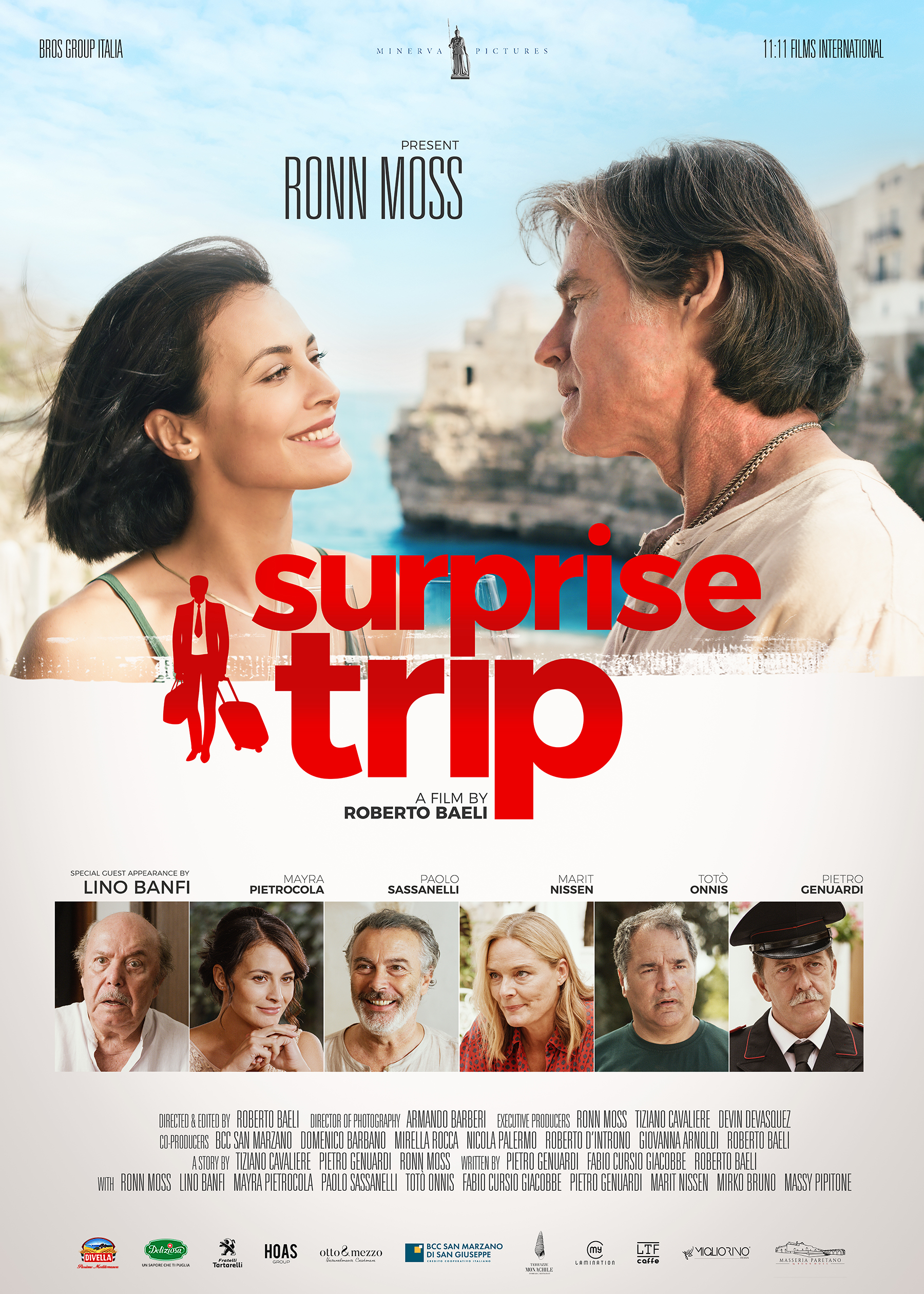 Surprise Trip [Audio: Italian]