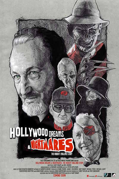 Hollywood Dreams and Nightmares: The Robert Englund Story