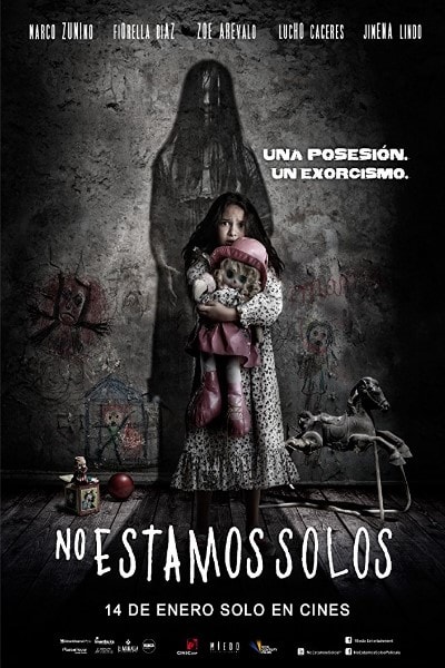 We Are Not Alone (No estamos solos)