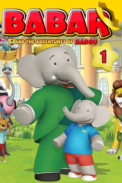 Babar and the Adventures of Badou - Season 1