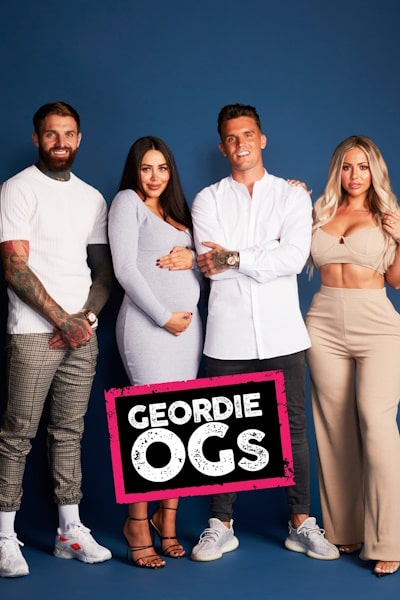 Geordie OGs - Season 1