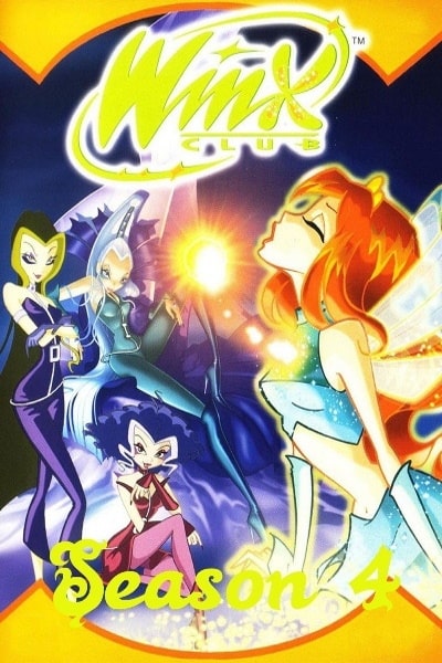 Winx Club - Season 4