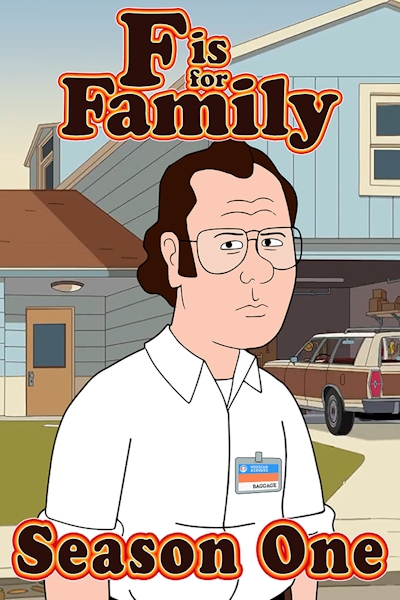 F Is for Family - Season 1