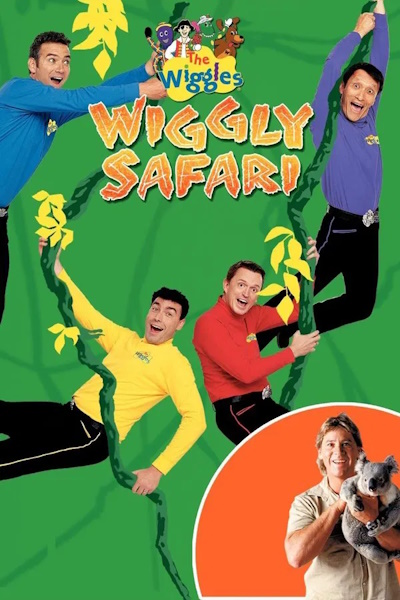 The Wiggles Wiggly Safari