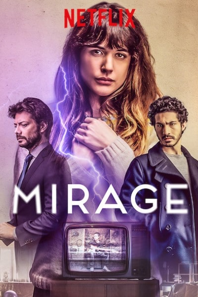 Mirage (Durante la tormenta) [Sub: Eng]