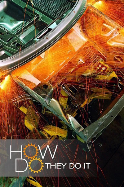 How Do They Do It - Season 1 [Audio: Rus]