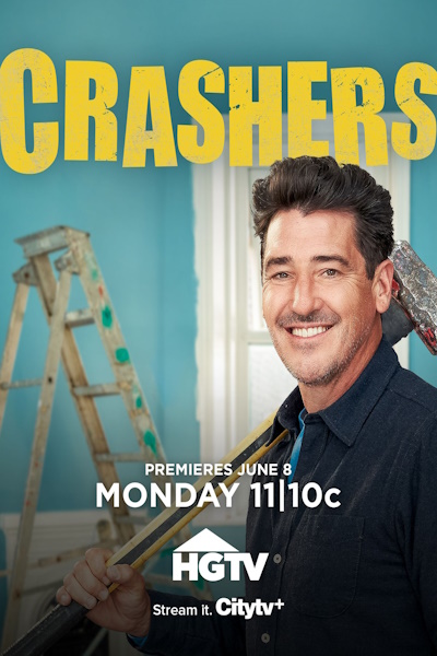 Crashers - Season 1