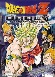 Dragon Ball Z Movie 8 &ndash; Broly The Legendary Super Saiyan [Sub: Eng]