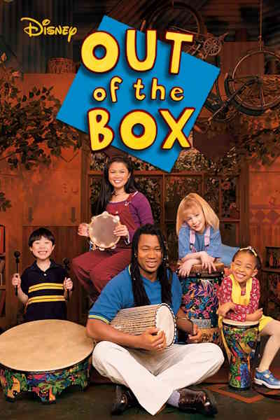 Out of the Box - Season 1