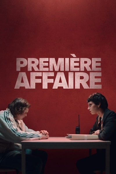 First Case (Premiere affaire)