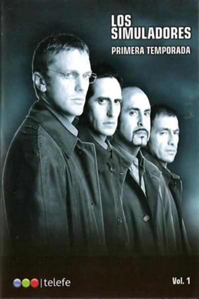 Los simuladores - season 1