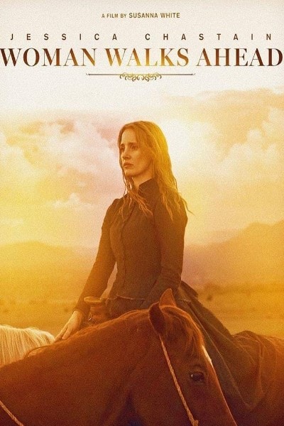 Woman Walks Ahead