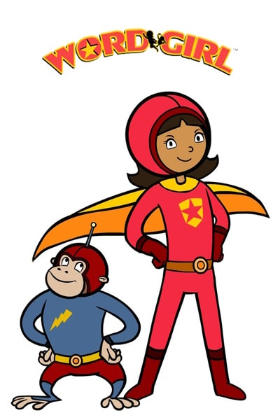 WordGirl - Season 4