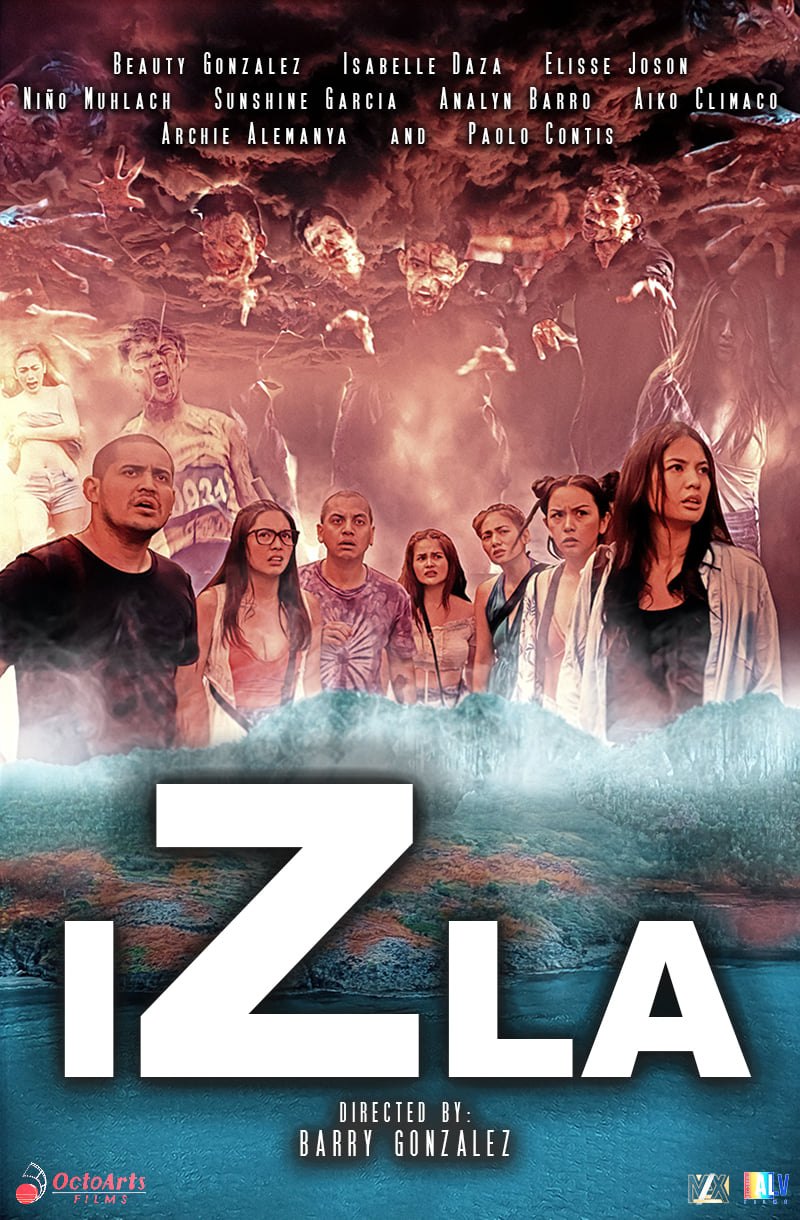 Izla [Audio: Tagalog]