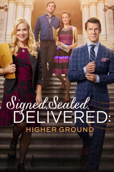Signed Sealed Delivered - Season 4