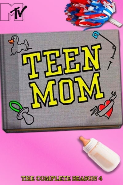 Teen Mom - Season 4